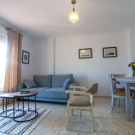 Apartmán Lances Blue - A Pie De Playa - Tarifarent Exteriér fotografie