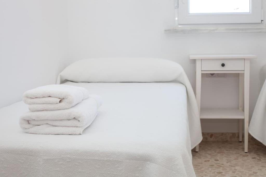 Apartmán Lances Blue - A Pie De Playa - Tarifarent Exteriér fotografie