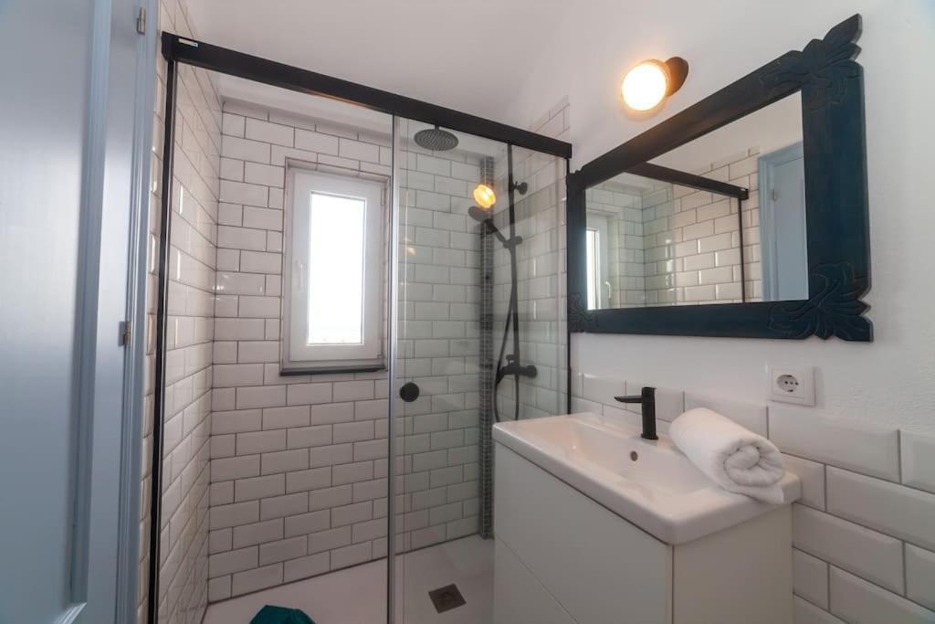 Apartmán Lances Blue - A Pie De Playa - Tarifarent Exteriér fotografie