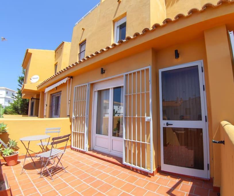 Apartmán Lances Blue - A Pie De Playa - Tarifarent Exteriér fotografie