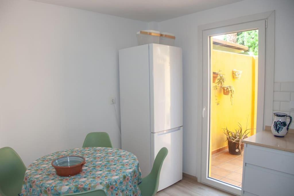 Apartmán Lances Blue - A Pie De Playa - Tarifarent Exteriér fotografie