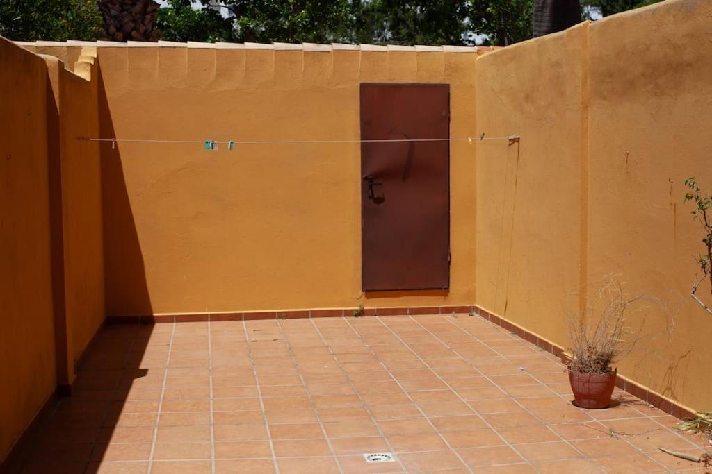 Apartmán Lances Blue - A Pie De Playa - Tarifarent Exteriér fotografie