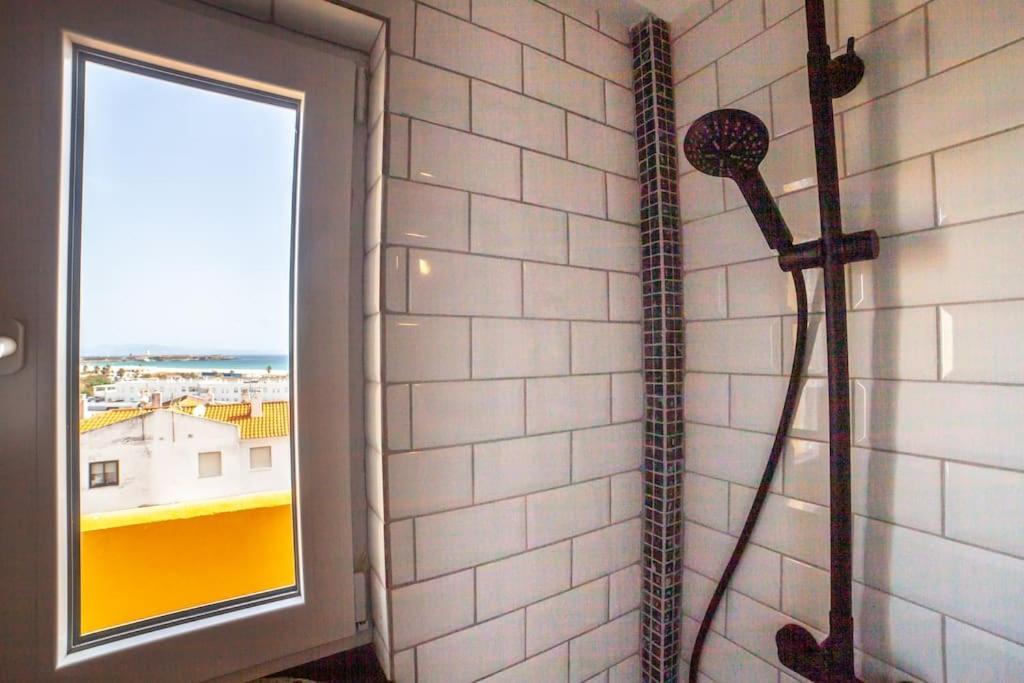 Apartmán Lances Blue - A Pie De Playa - Tarifarent Exteriér fotografie