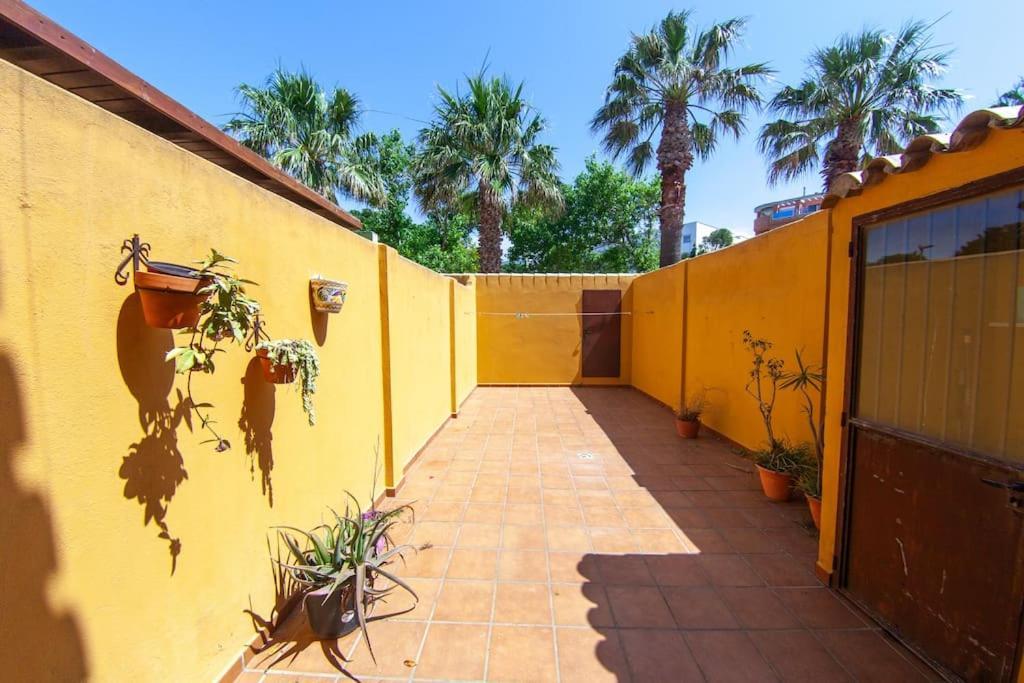 Apartmán Lances Blue - A Pie De Playa - Tarifarent Exteriér fotografie